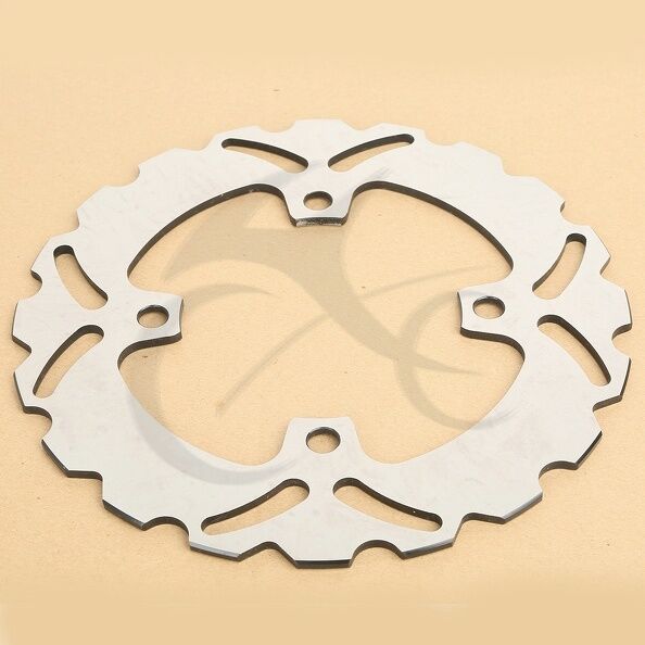 Brake Disc Rotor Fit For Kawasaki ZX6R ZX636 Ninja 1998-2013 ER6N 2008-2009