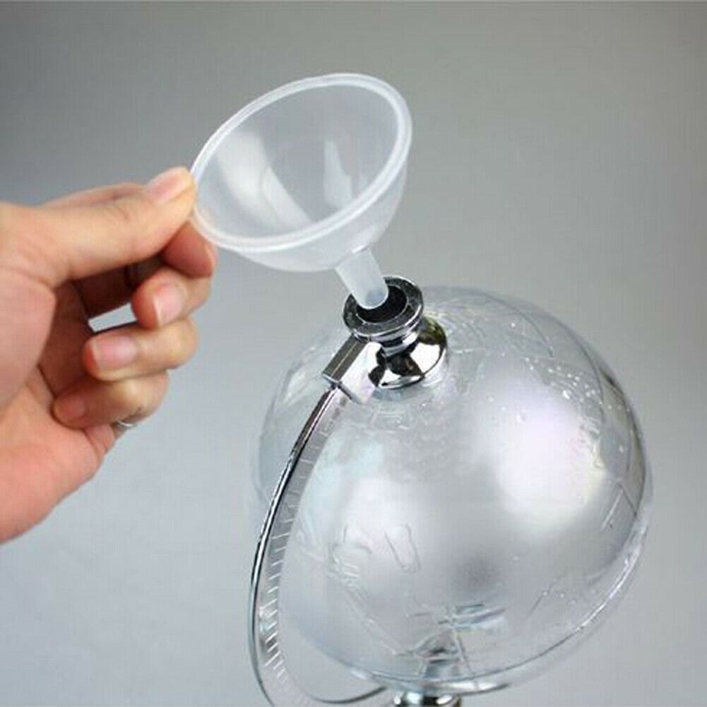 Globe Wine Decanter Dispenser Bar Beverage Drink Alcohol Liquor Beer Whiskey