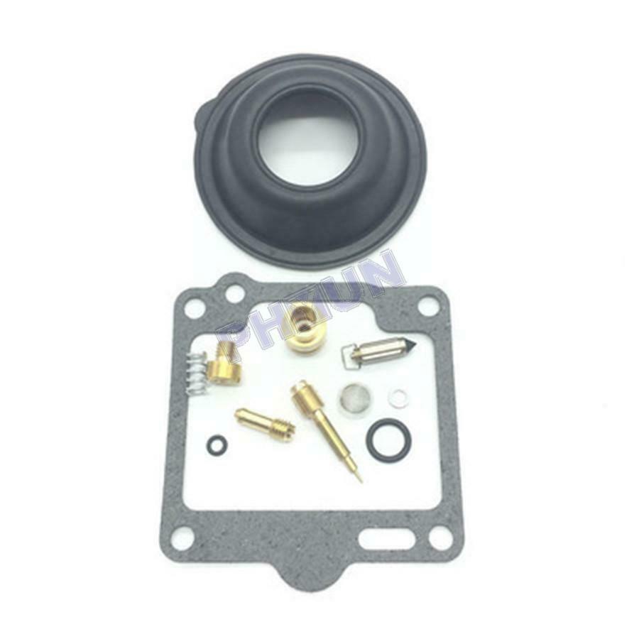 2x Carburetor Carb Repair Rebuild Kit For YAMAHA XV1100 VIRAGO 1988-1999 18-2596