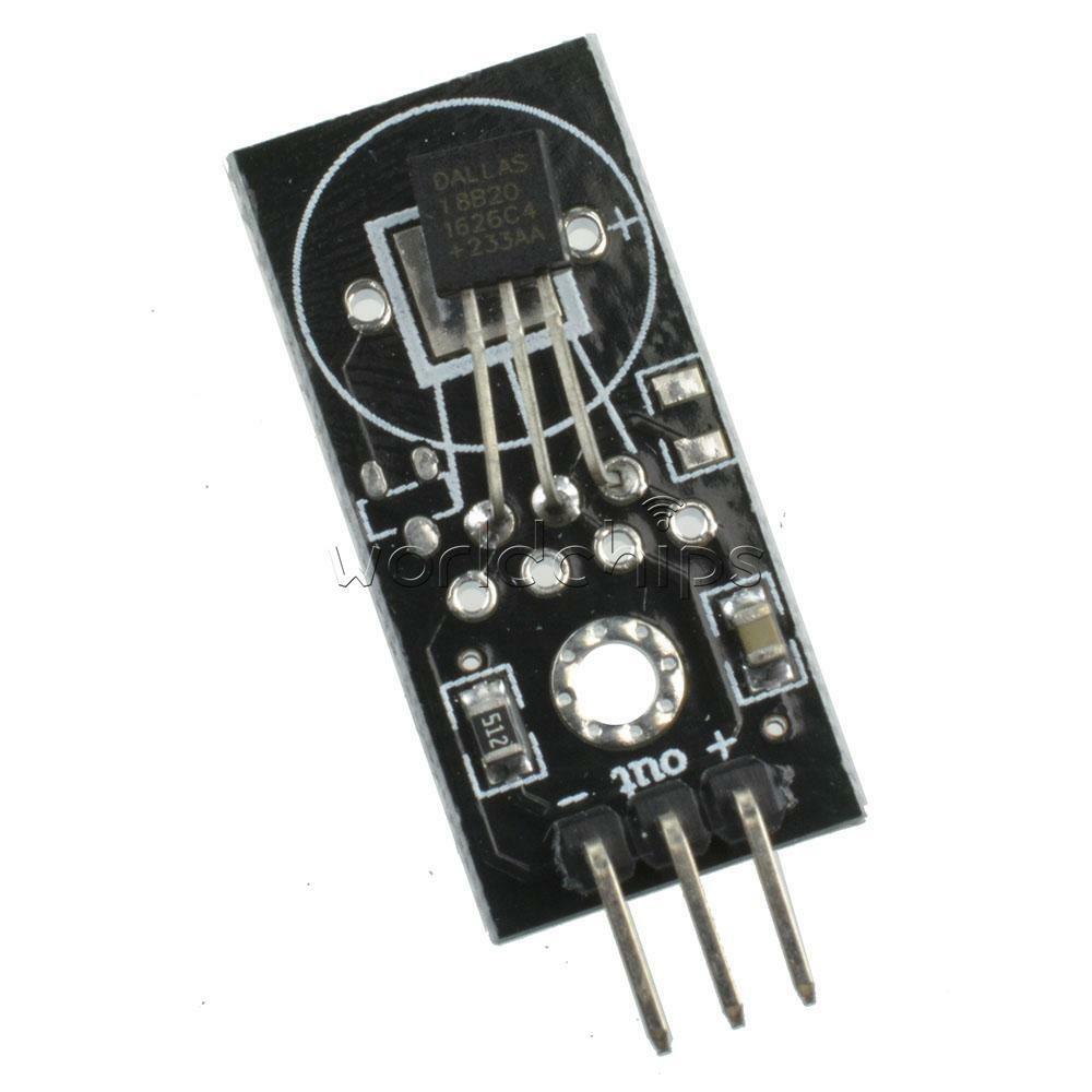 Digital  DS18B20 Sensor Temperature Detection Board Module for Arduino
