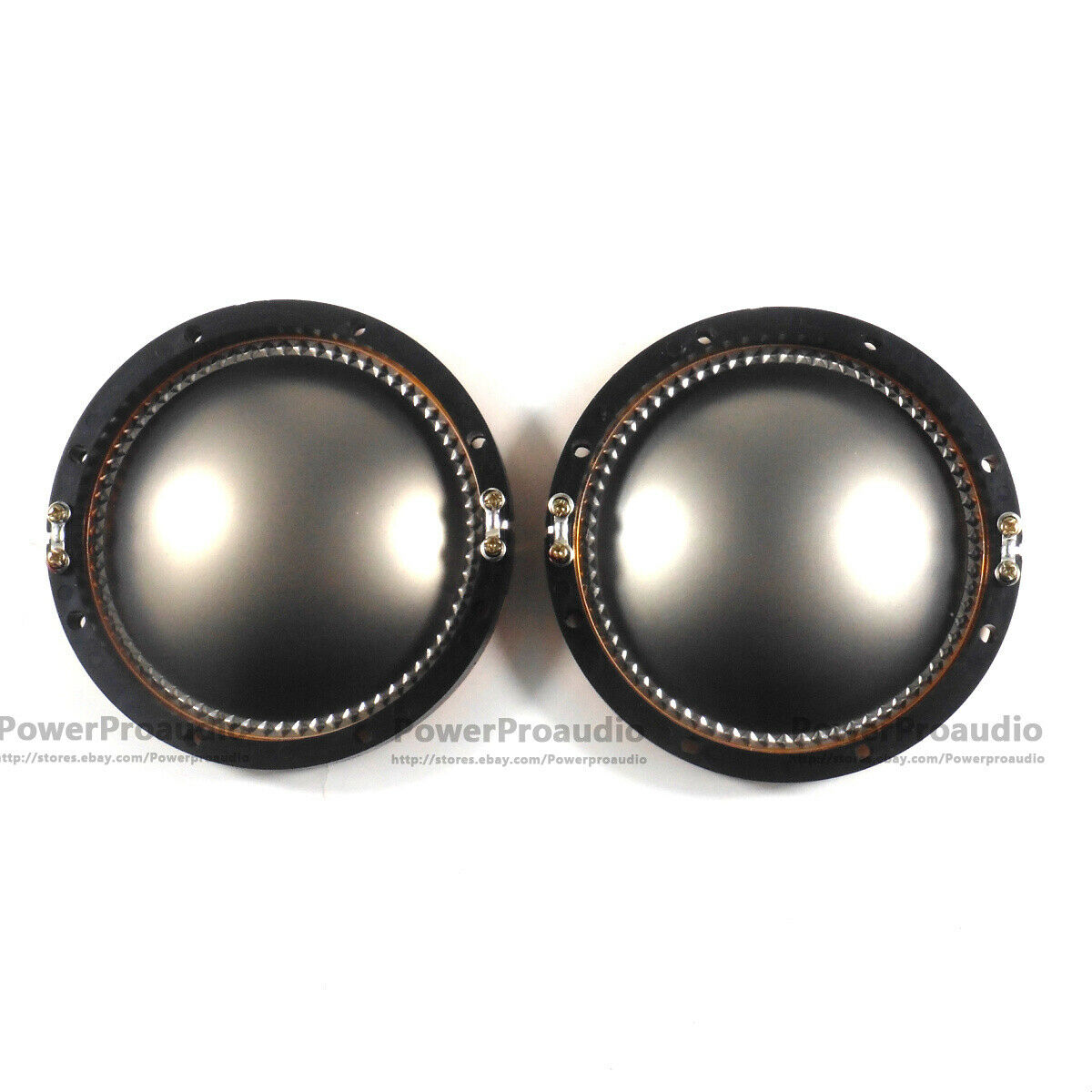 2PCS CCAW Diaphragm For JBL 2445J JBL 2441J D16R2445 Horn Driver Repair 8 Ohm