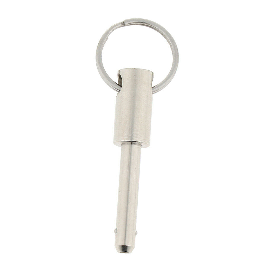 Quick Release Pin, Stainless Steel, Boat Bimini Top Pin, Marine Hardware A