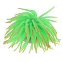 Aquarium Fish Tank Landscape Silicone Artificial Coral Ornaments Decor