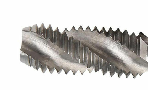 Metric HSS right hand thread Spiral Tap 7mm x 1mm pitch [Tap/1]