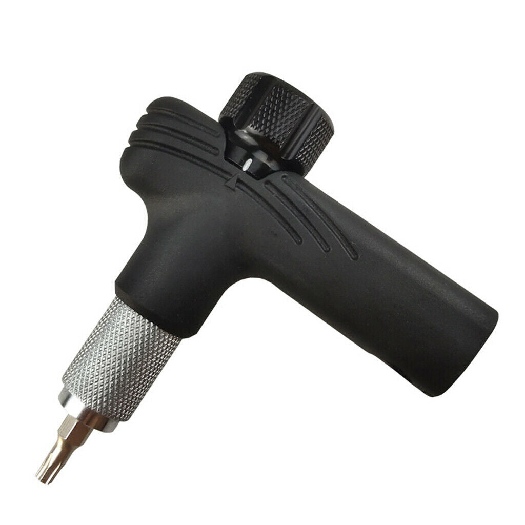 Adjustable Torque Ratchet Wrench Allen Key T25 Tool Bits Maintenance Tools