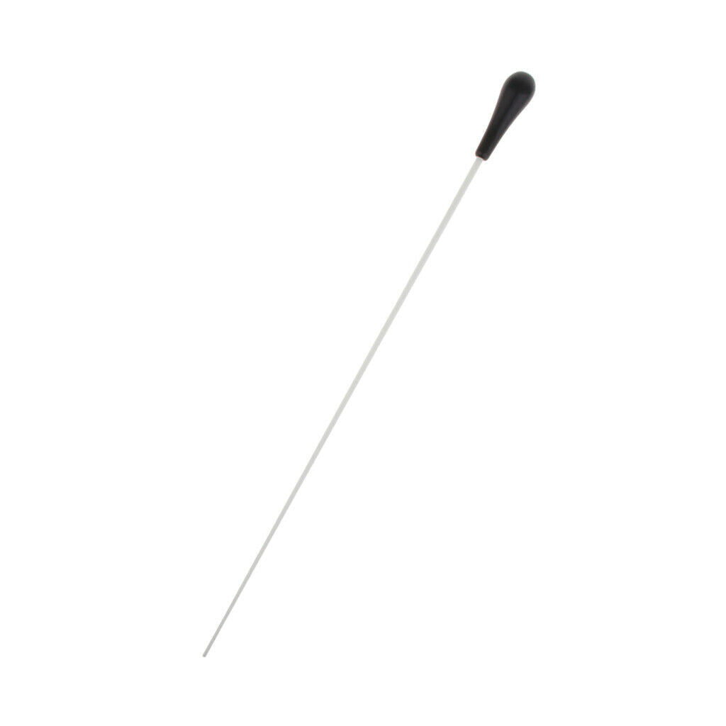 2 Pieces Music Conductor Stick Wand for Symphony Concert Band Performance
