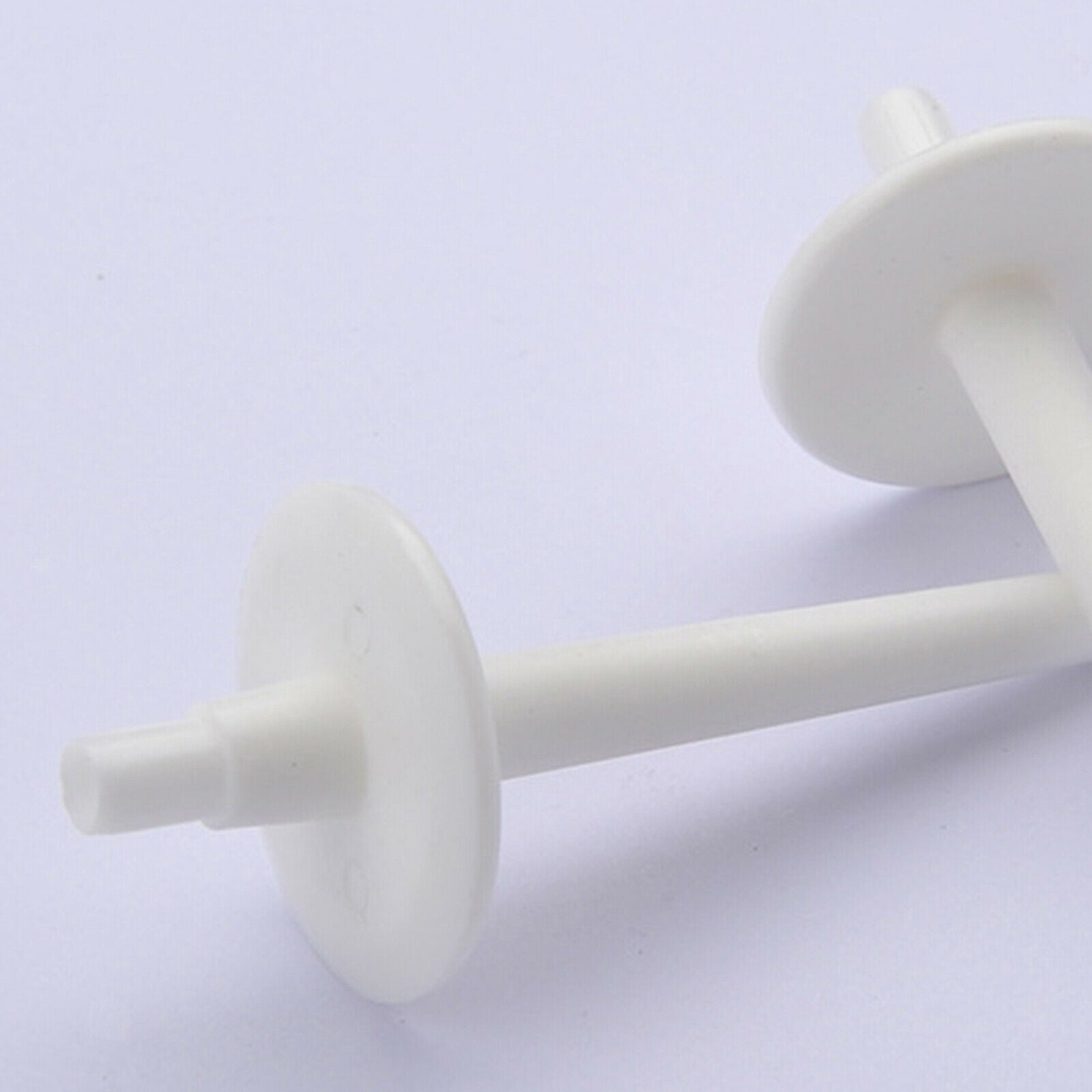 10 Pieces Sewing Machine Spool Pins Stand Bobbin Winder Bobbins Accessories