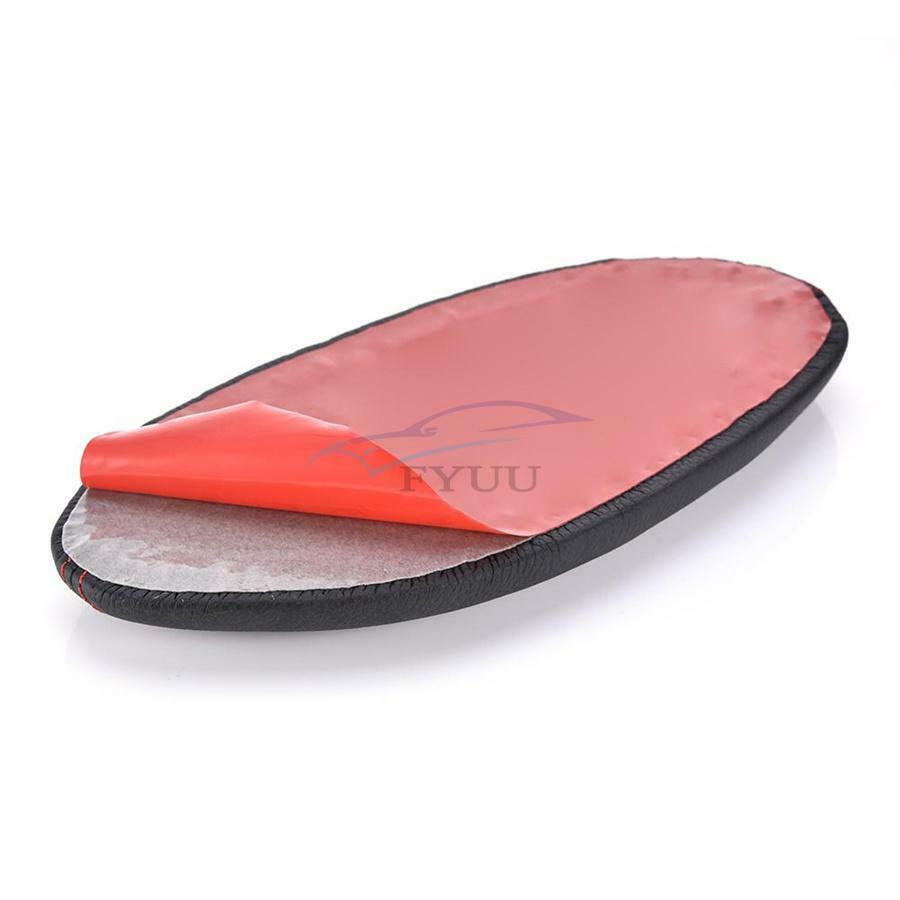 Universal Wear-resistant Leather Vehicle Driver's Side Knee Foot Support Pillow