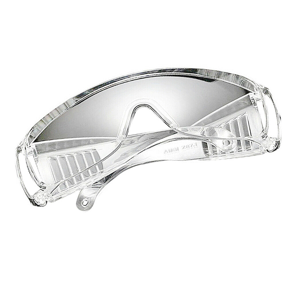 Clear Goggles Outdoor Sunglasses Welder Safety Eyewear Dustproof Eyes Guard