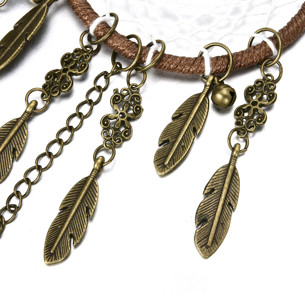 Dreamcatcher Wind Chimes Feather Dream Catcher Pendant Home Hanging Decoration
