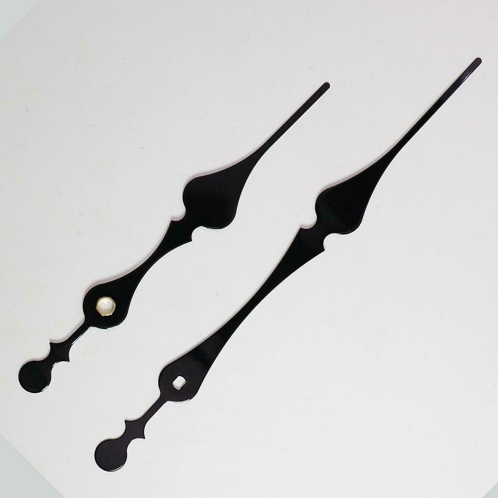 Long Shaft Metal Quartz Clock Movement for Clock Repair Parts Mechanism DIY
