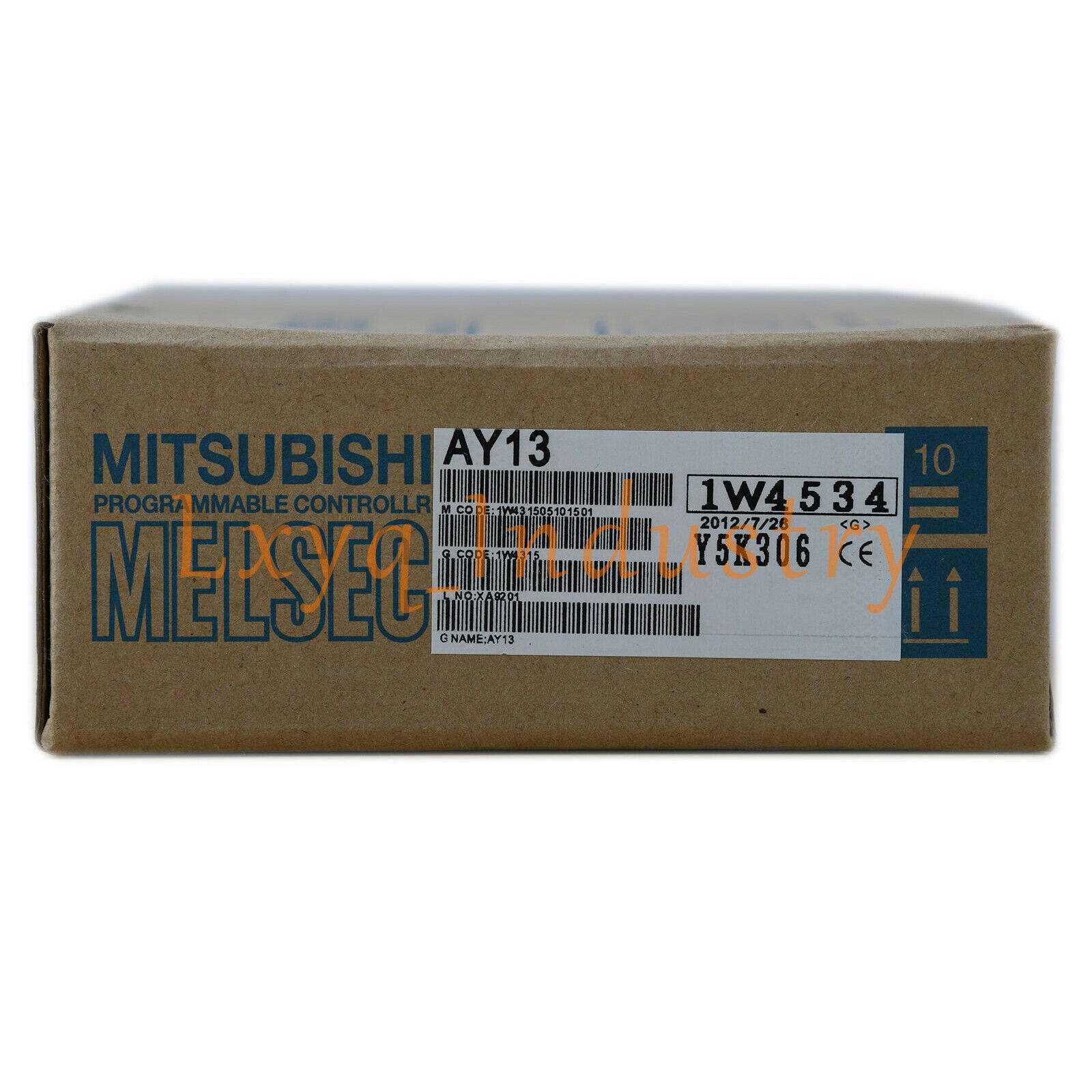Mitsubishi Mitsubishi PLC MELSEC Module AY13 Brand New Quality Assurance