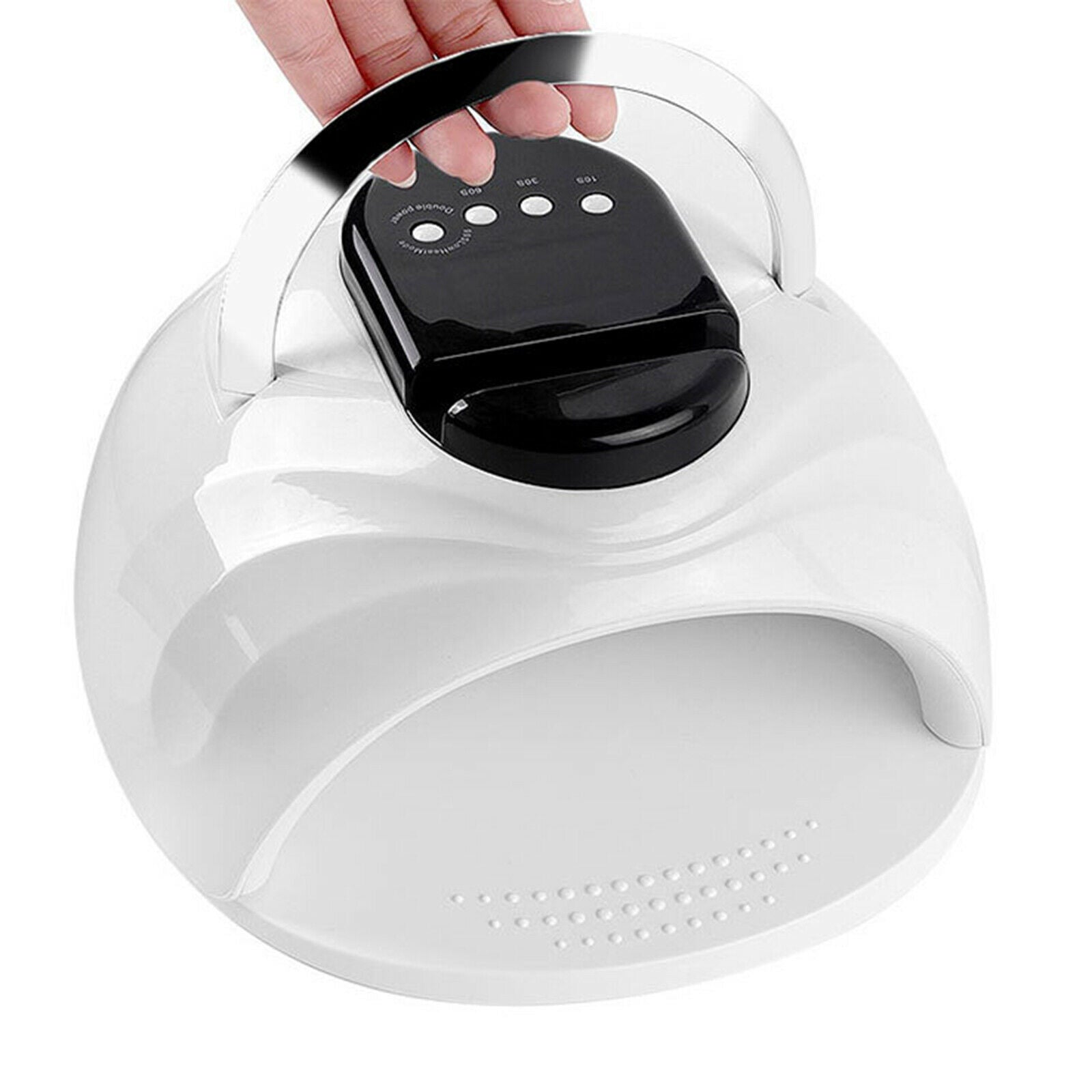 Nail Polish Dryer Nail Art 10S/30S/60S Manicure Pedicure Spa Professional