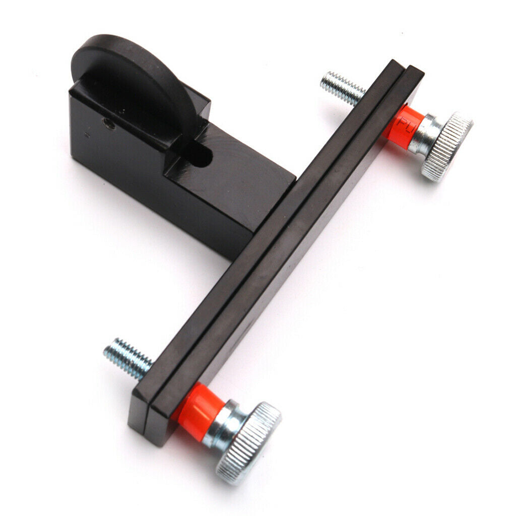 Luthier Cello Tool Bridge Redressal Fitting Tool DIY Kits Accessory Black