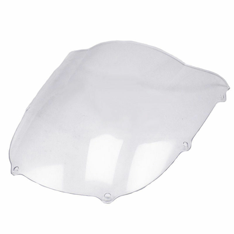 Clear Motorbike Windshield Windscreen for Kawasaki NINJA ZX6R ZX 6R 636 98-99