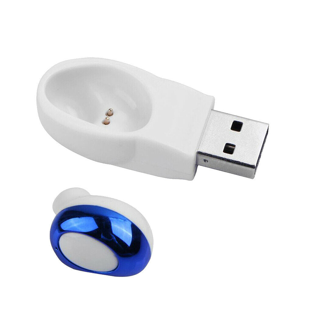Mini Wireless Headphones Bluetooth Earbuds In Ear 4.1 w/ Mic for IOS Android