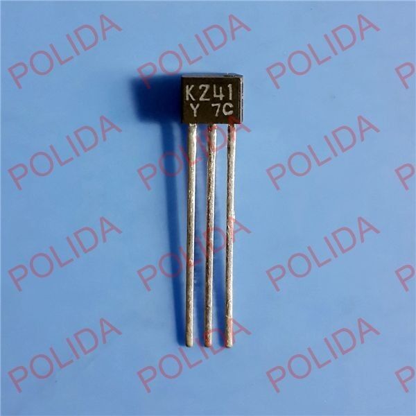 5PCS  MOSFET Transistor TOSHIBA TO-92S 2SK241-Y K241-Y