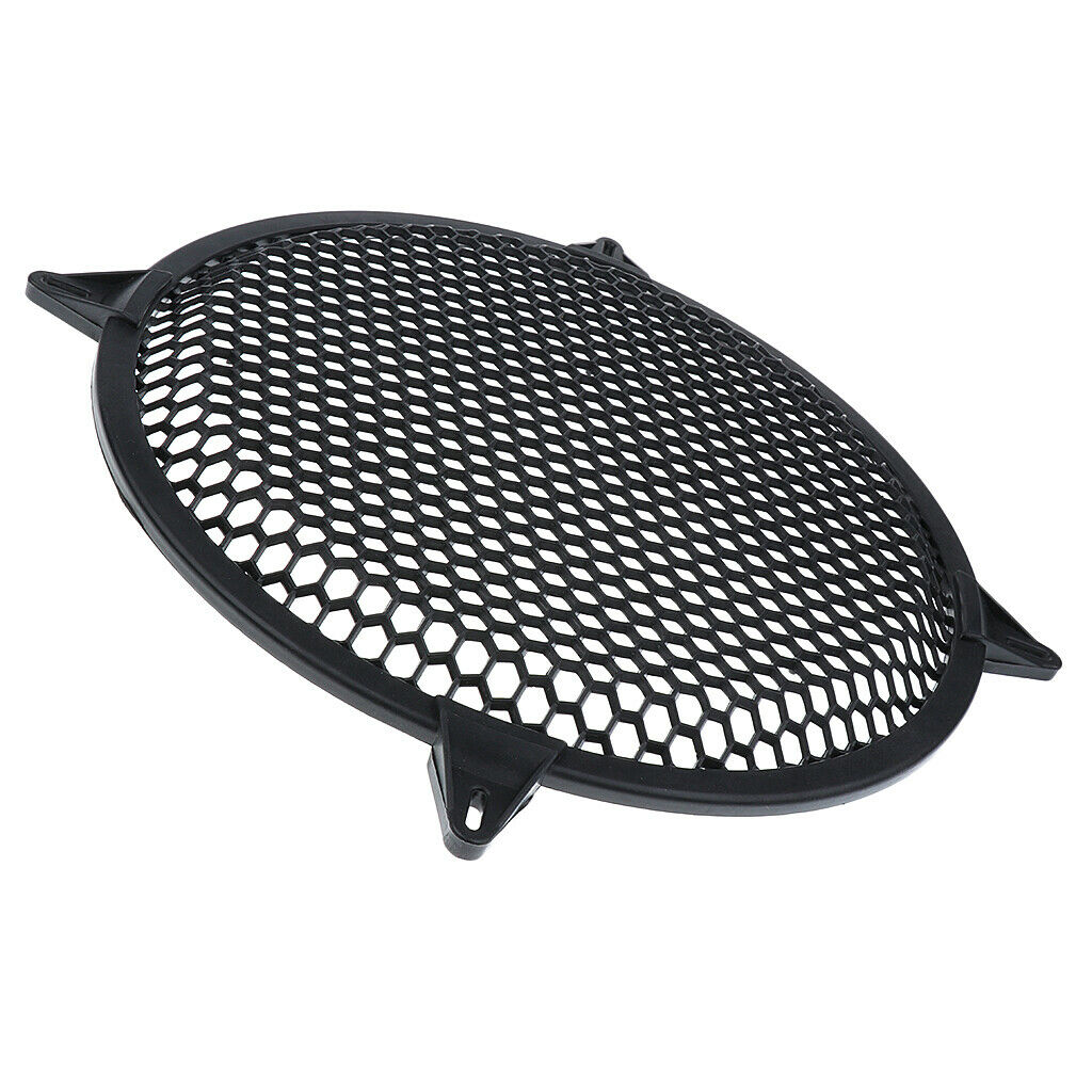 Subwoofer Grill Cover Protector for DJ Car Home Audio Speaker 6 Inch+12inch