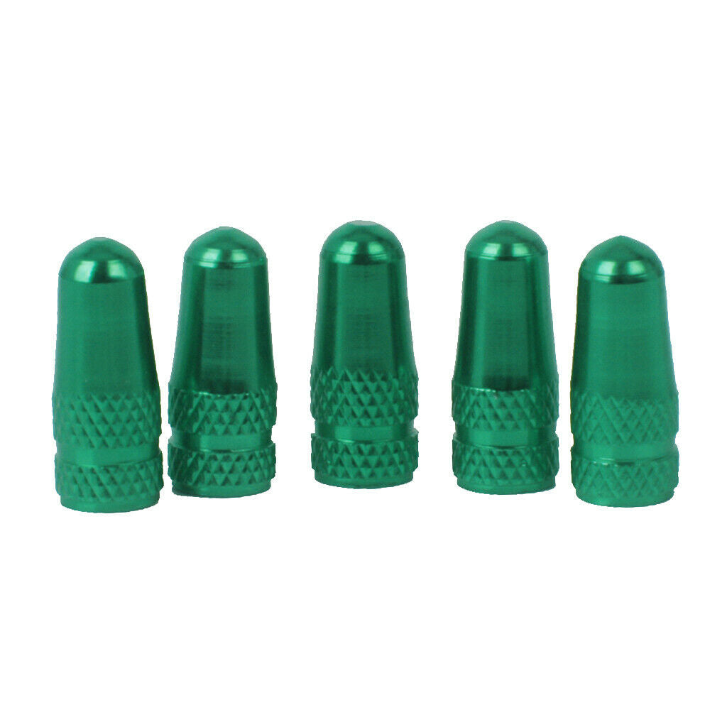 20 Pieces Multi-Color Bicycle Presta Pressure Valve   Wheel Tire Tyre Tube
