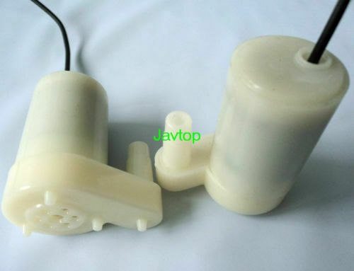 5pcs New Mini Submersible Pumps DC Motor Pump 3V 120L/H 1.1M B