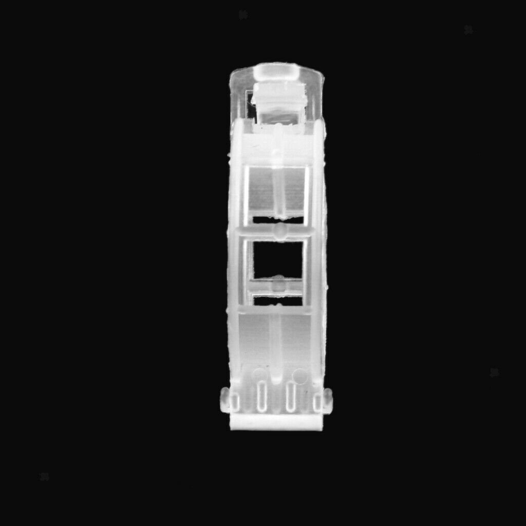 800Pcs/Set Vine Plant Clip Plant Fixation Clips for Tomato Pepper Cucumber