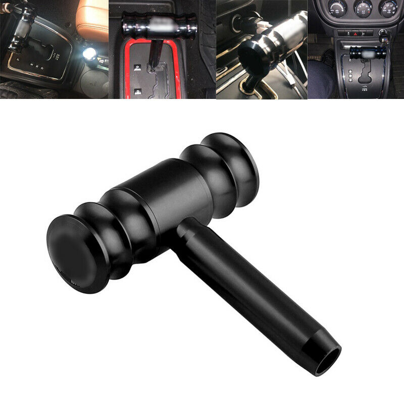 Automatic Transmission Shifter Car Manual Operating Gear Stick Shift Lever Knob