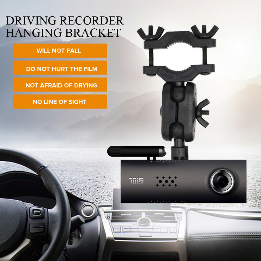 Car rearview mirror driving recorder holder for dvr 70 minutes wifi cam mo.l8