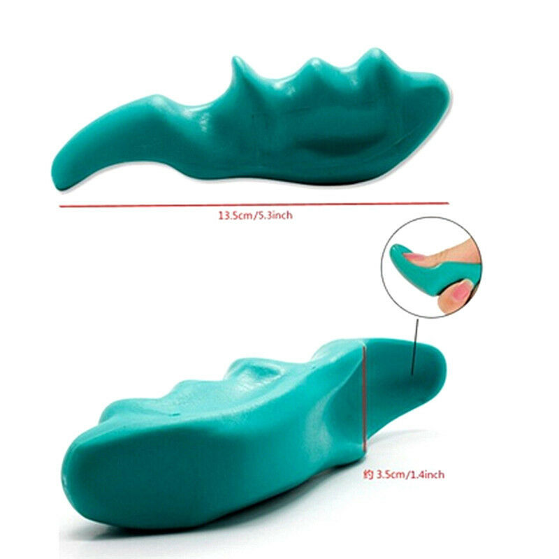 Effective for Deep Tissue Massage Saver Massager Green Thumb Protector Too.l8