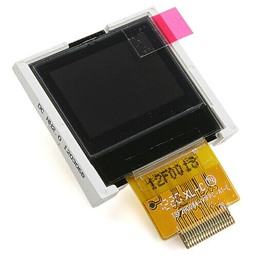 [3pcs] TSF2H0084-V1FPC-A1-E LCD Graphic Conn 20 Pin PANEL