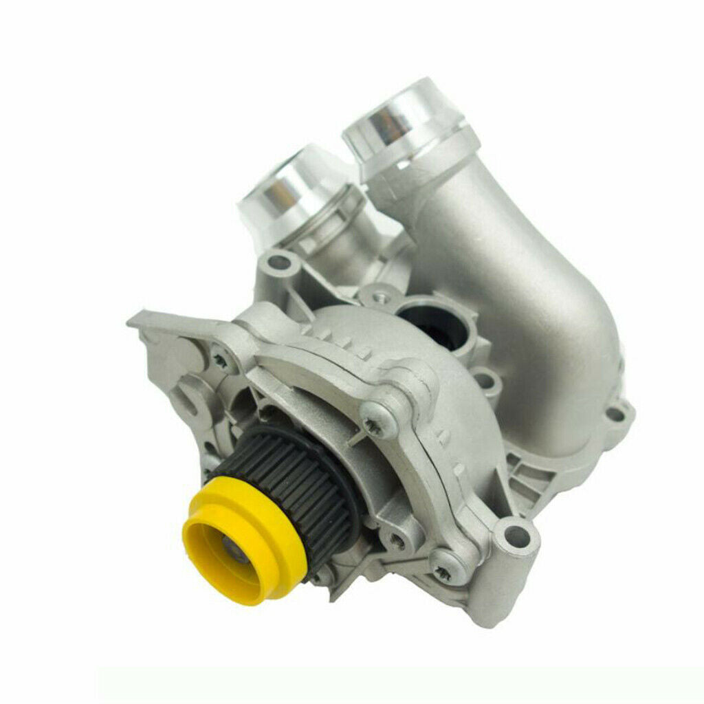 Water Pump Assembly Replacement Accessories Aluminum Engine Fits for Audi Q5