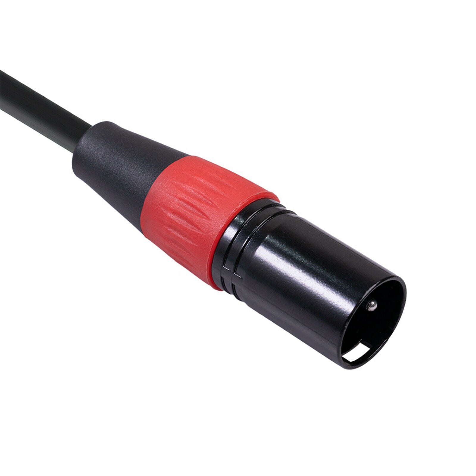 Stereo Audio Micophone Cable Mini   TRS Adapter for Mixer Notebook 1.8m