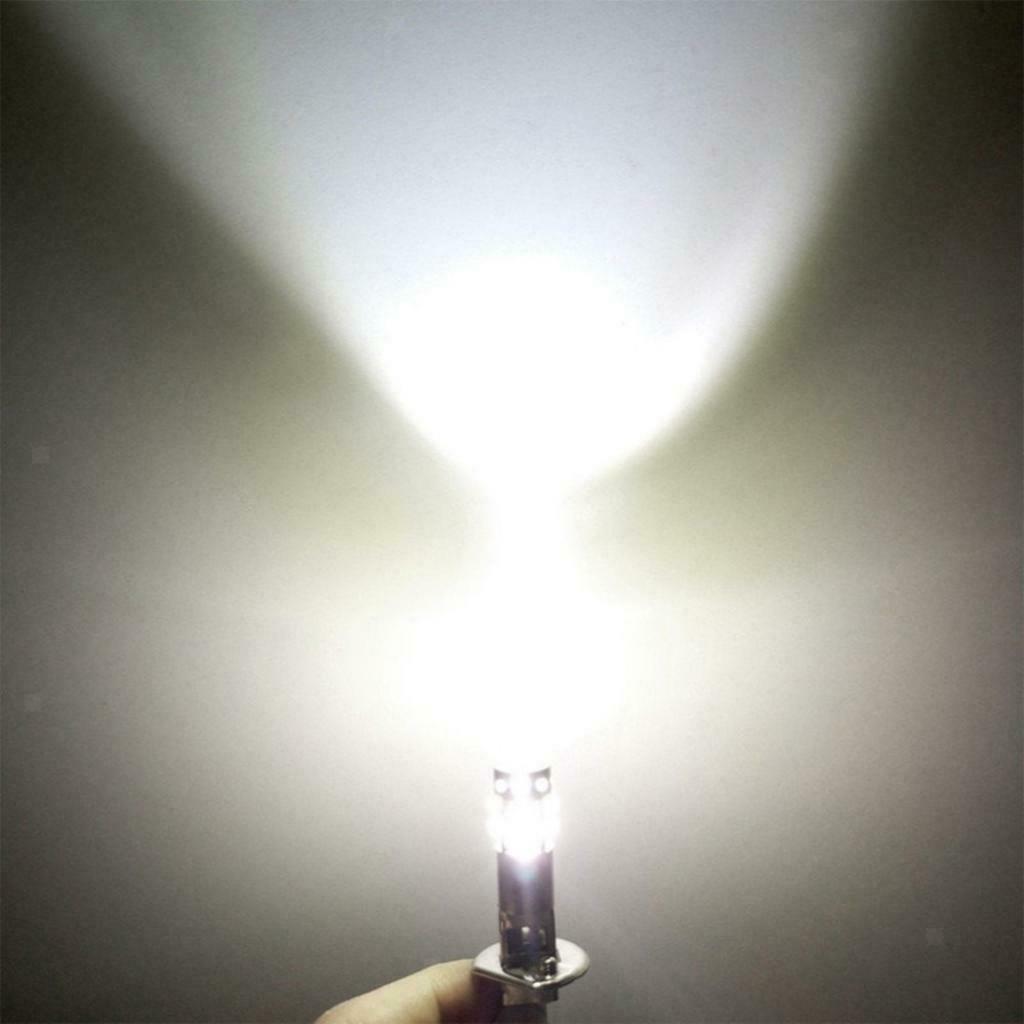 2x H3 50W LED Fog Light Bulb Replacement Car Light