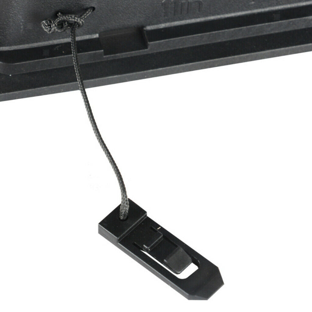 Surfing    Clip Paddleboard Skeg Lock Fin Buckle Water Sports Accessories