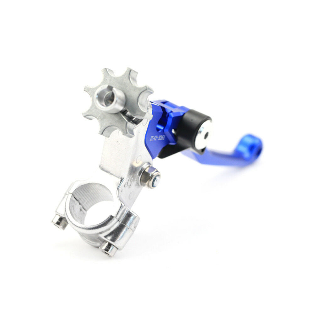 Handlebar Clutch Lever Handle Perch For YAMAHA YZ 85 125 250 250F 450F/WR 250F