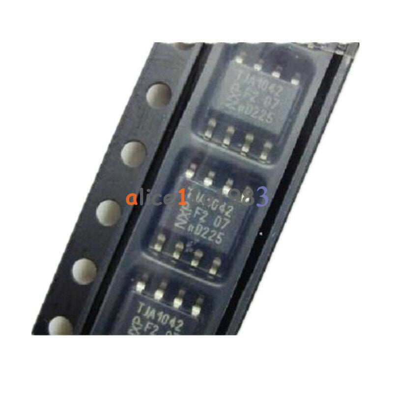 2PCS TJA1042T TJA1042 IC CAN TRANSEIVER 8SOIC