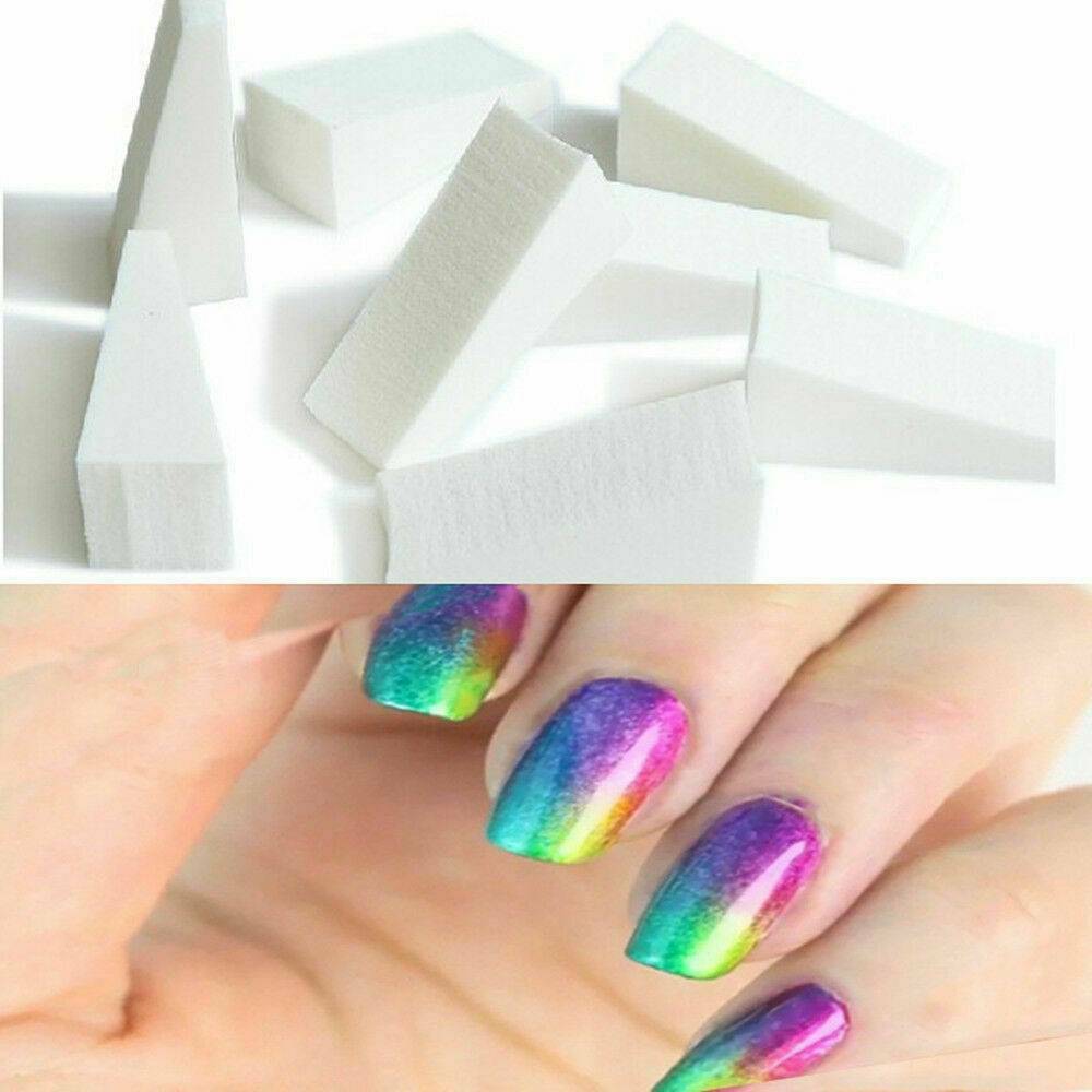 20PCS Beauty Makeup Triangle Blender Blending Foundation Cosmetic Puff Sponge-AU