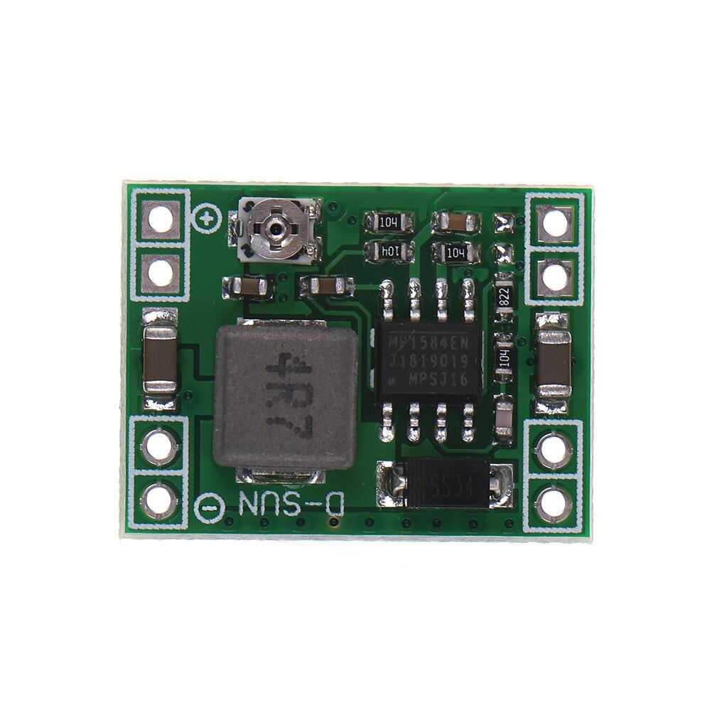 5x xm1584 dc-dc step-down power supply module 3a adjustable step-down module Tt
