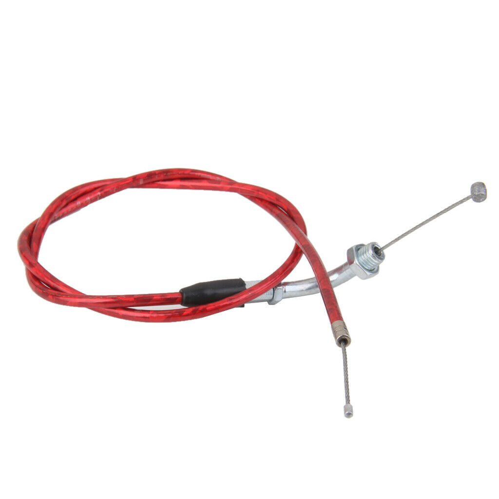 New 90 Degree Dirt Bike Throttle  Cable For 110cc-140cc Dirtbike