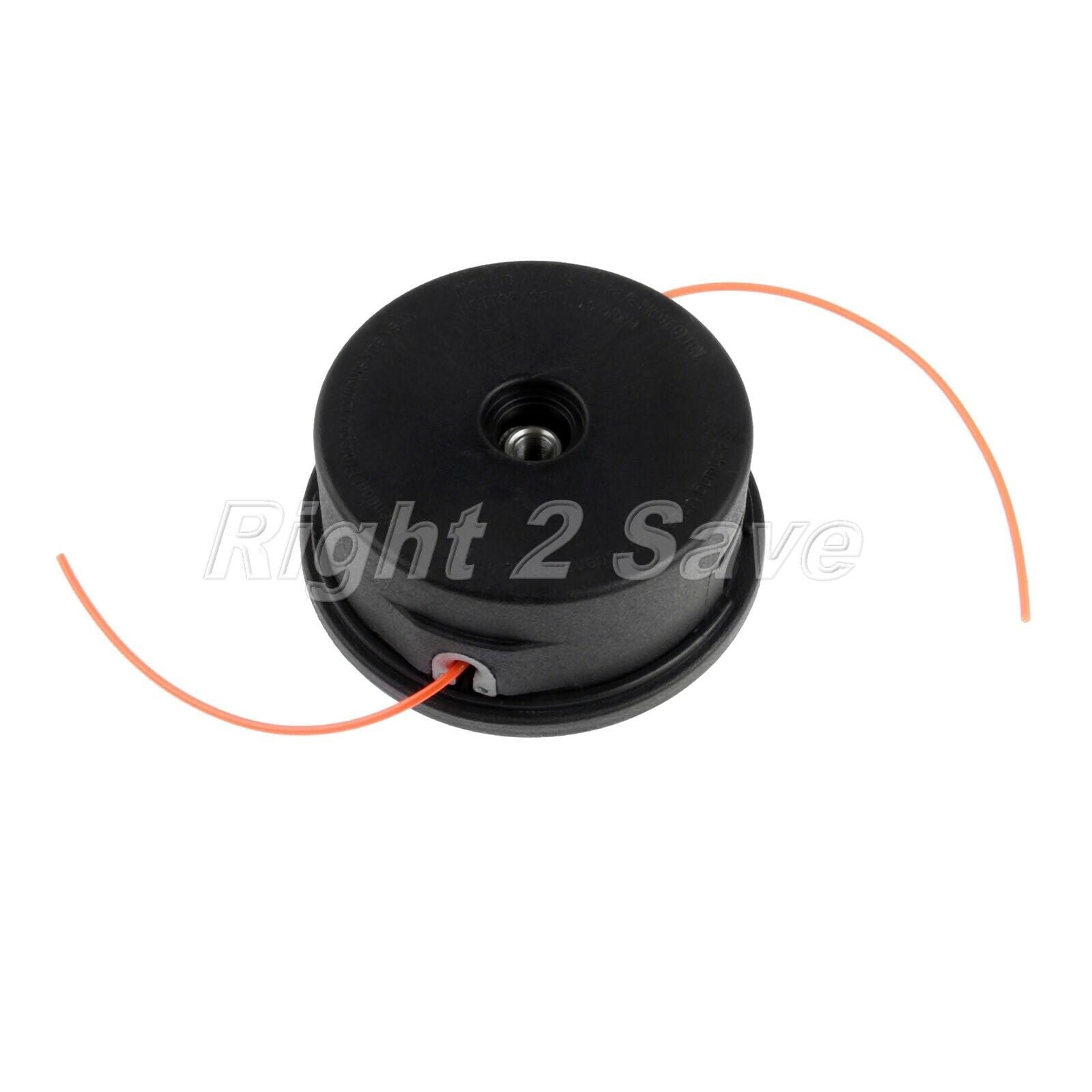 For STIHL FS120 250 Auto Cut 25-2 Nylon Line String Trimmer Bump Feed Head Black