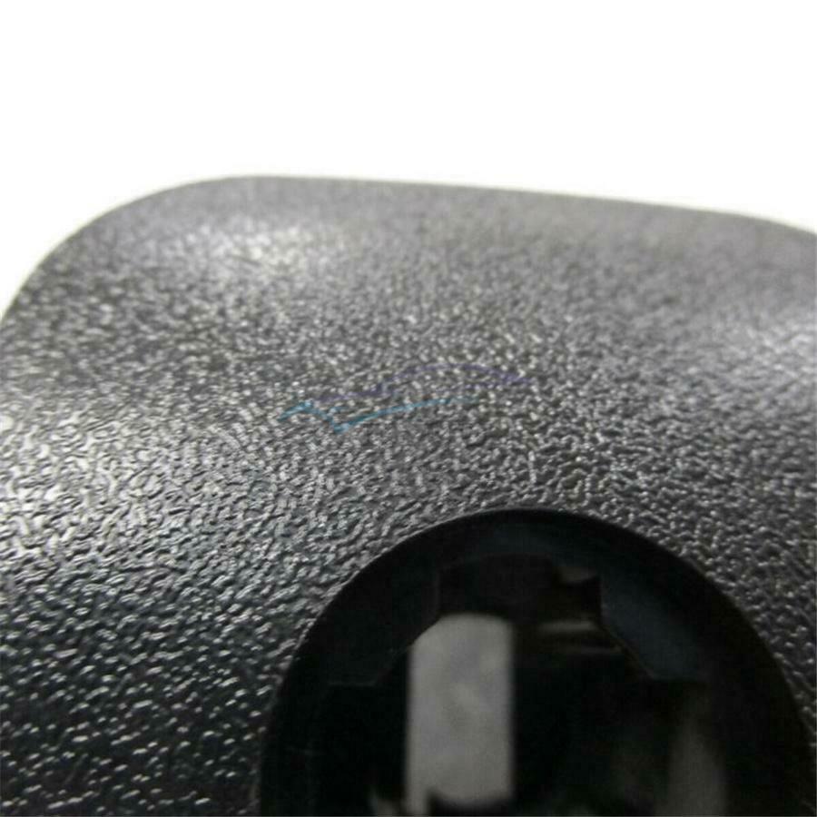 1 Set Black V  Glove Box Latch Handle Assembly For Chevrolet Corvette C6 2005-13