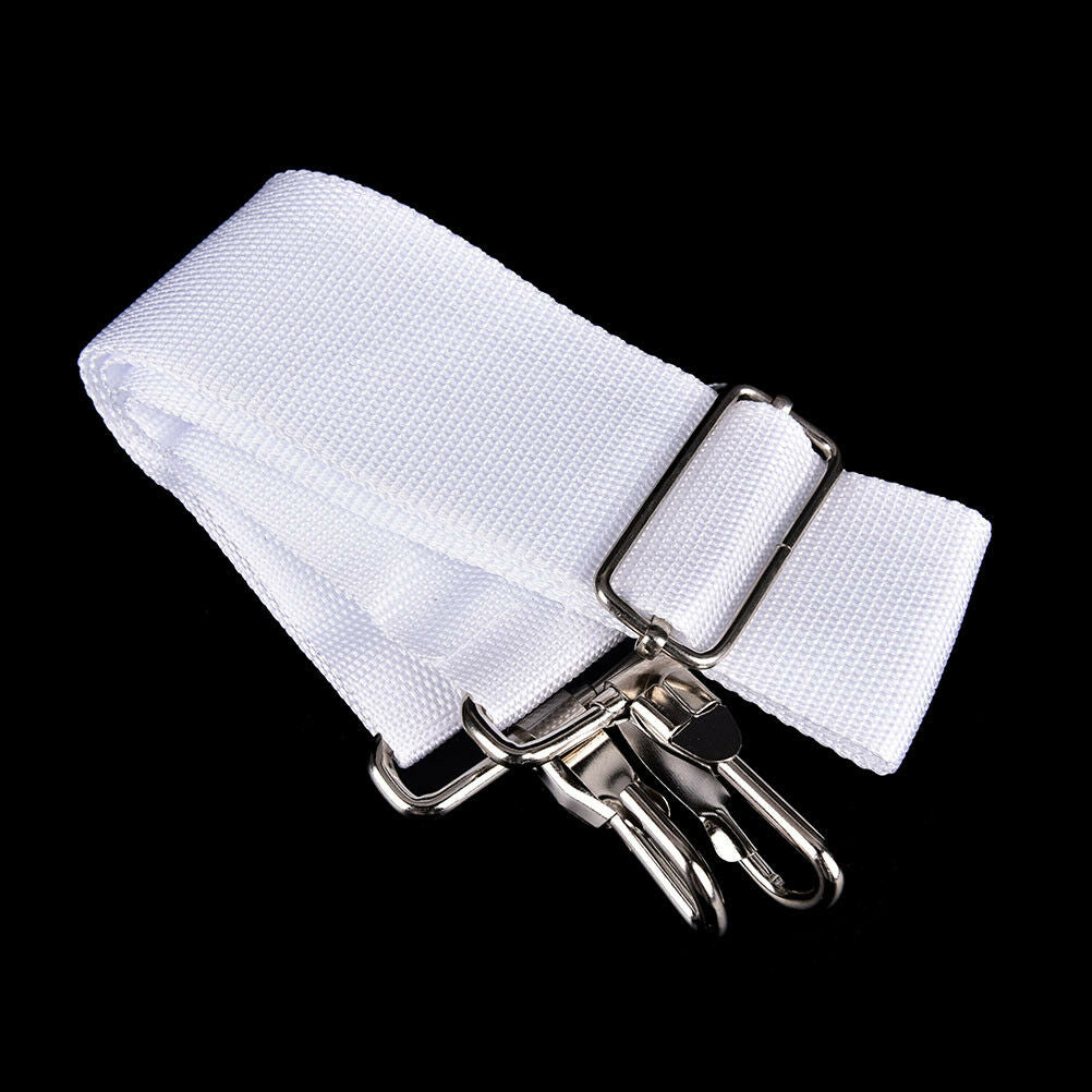Adjustable Nylon Parade Marching Snare Drum Sling Strap Belt Parts & AccessoBDA