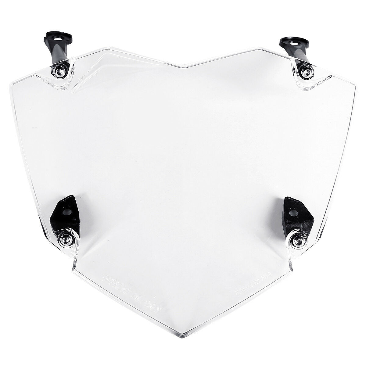 Front Headlight Guard Cover Lens Protector Fit For BMW R1200GS WC 2013-2017