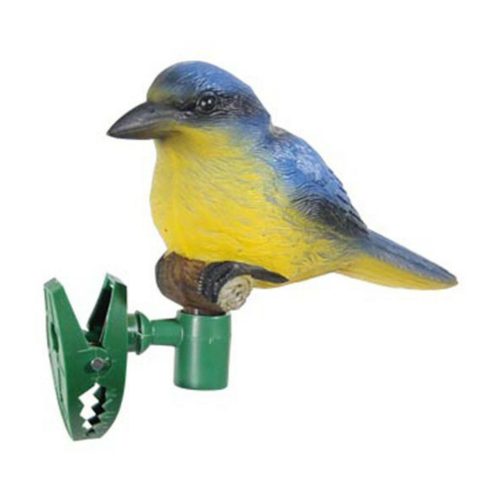 Sparrow Solar Lamp LED Bird Decoration Night Lights for Lawn Patio Yard