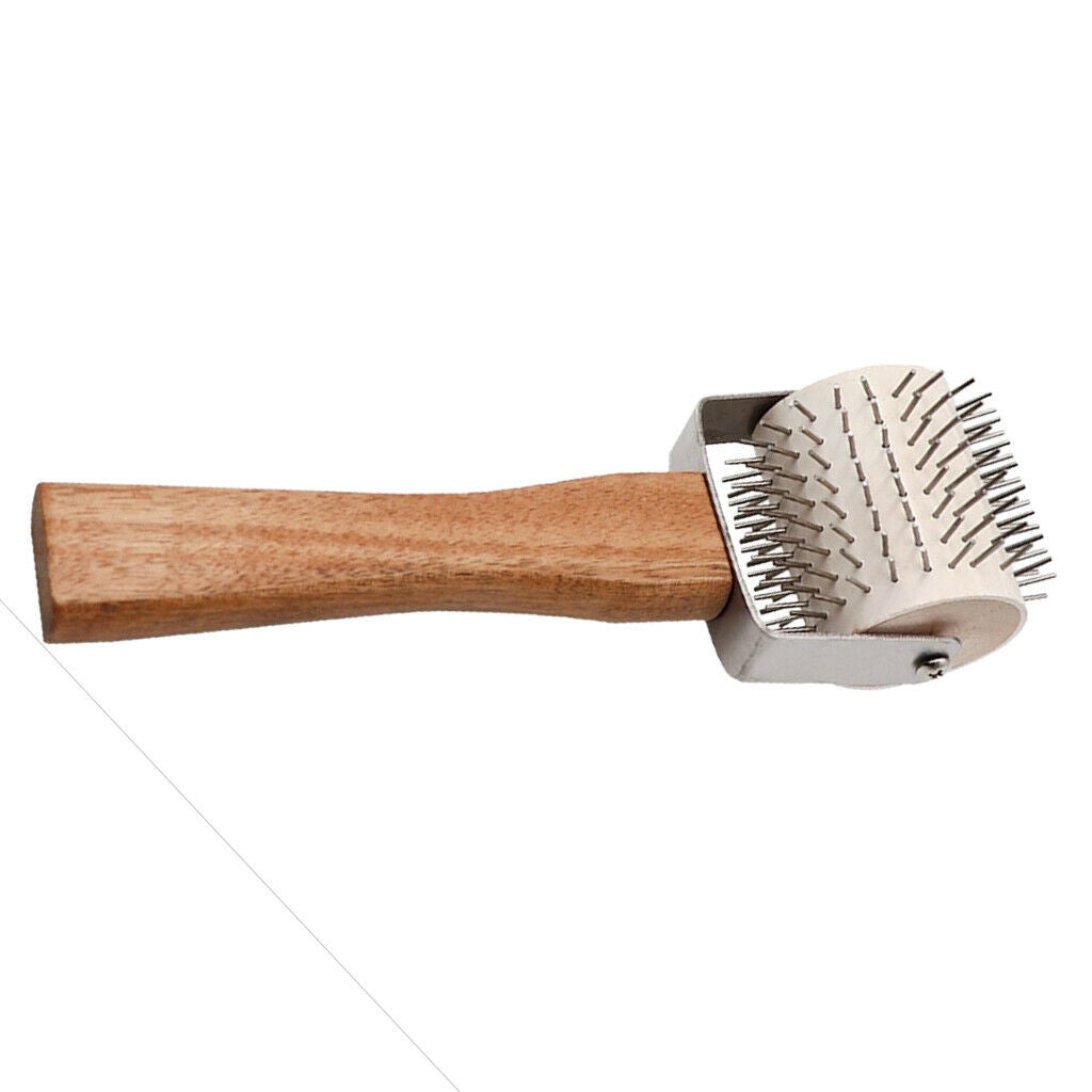 Uncapping  Roller Wheel Bee Comb Extracting Dense  Roller