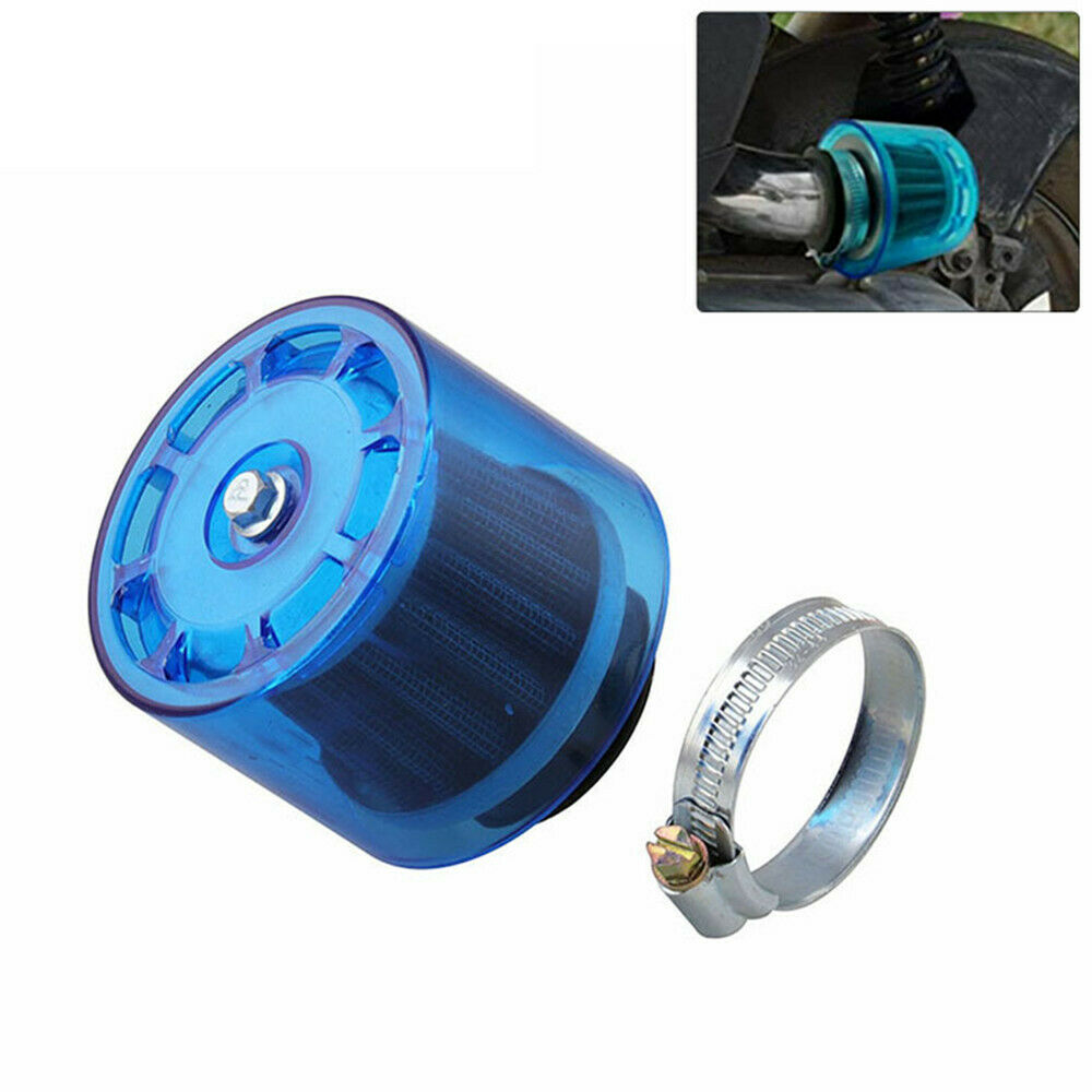 38mm Pit Dirt Bike ATV Splash Air Filter 90cc 110cc 125cc 140cc 200cc Brand New