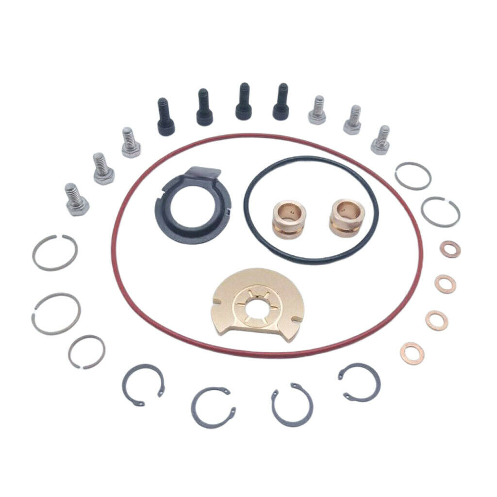 Alloy Upgraded Turbocharger Rebulid Repair Kit For Audi RS2 K24-7200 Turbo