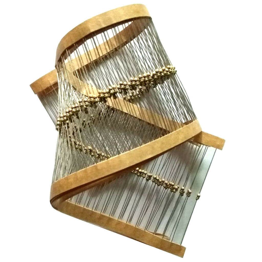 Carbon Film Resistor Set, 510 Ohm, 5% Tolerance, 1 / 6W 0.16W, 200 Pieces, 1
