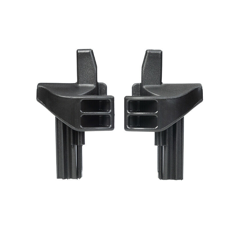 Fit For Benz A Class W169 Facelift 2008-2012 Pair Car Parcel Shelf Plastic Cips