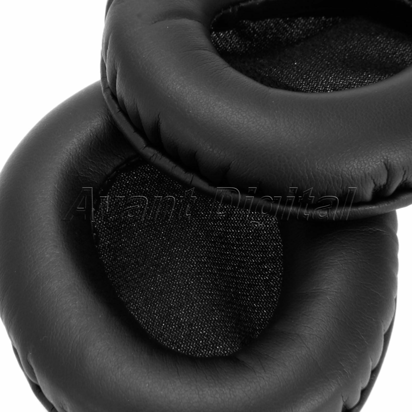 Comfortable EarPads Ear Pad Cushions for Sony MDR-100ABN MDR-100AAP MDR-100A