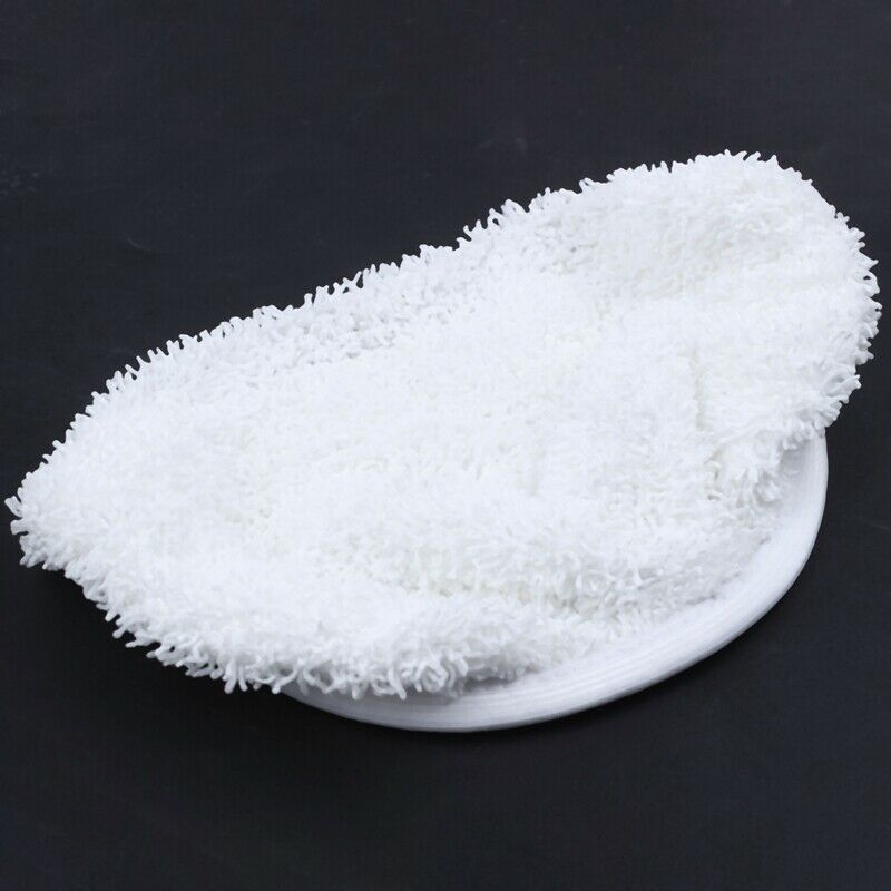 for Bissell 1252 Series 4/Batch Washable Fiber Mop Pad Replaced with Bissell 1T6
